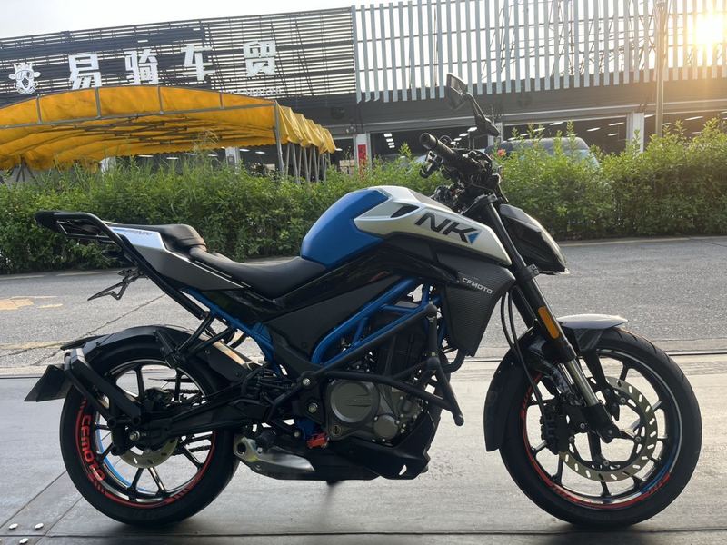 二手春风250NK
