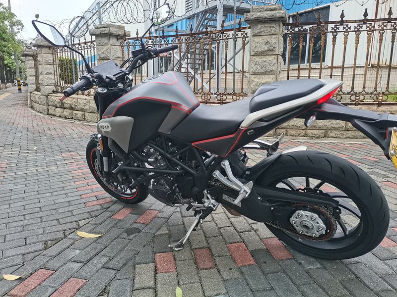 二手凯越Cobra 321R
