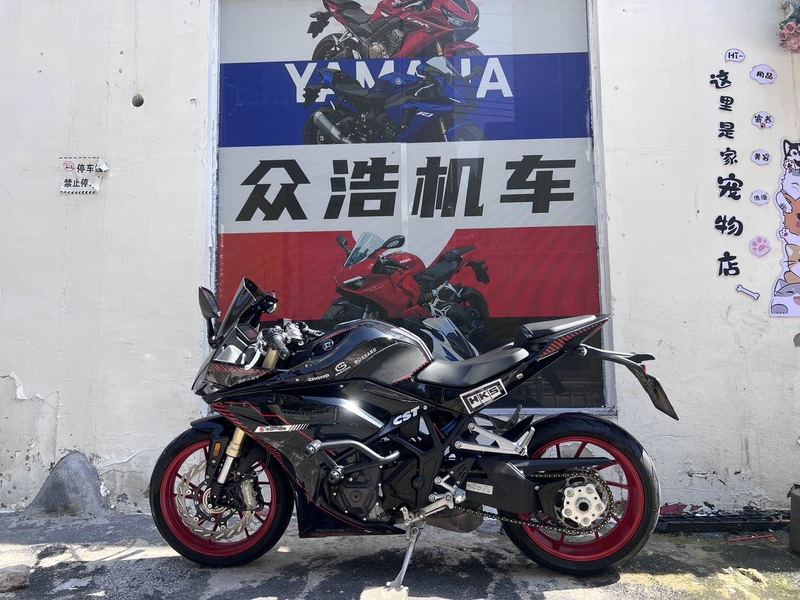 二手凯越321RR