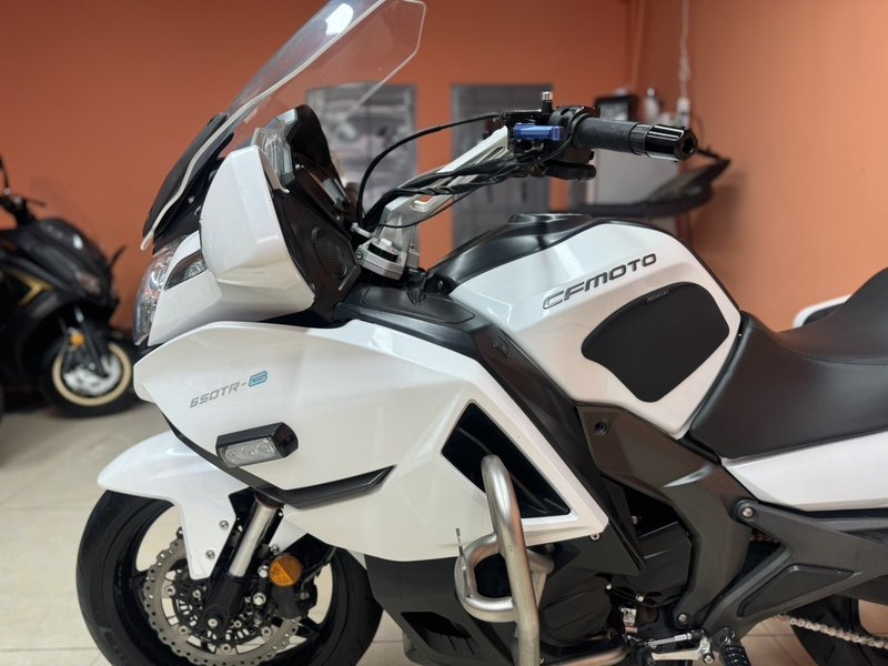 二手春风650TR-G