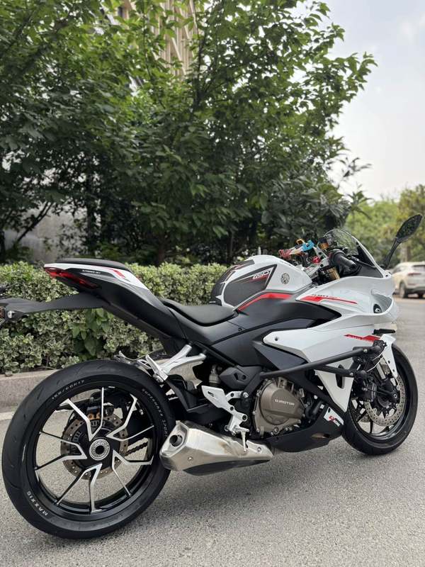 二手QJMOTOR赛450