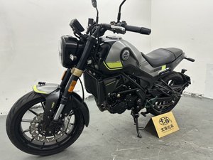 二手贝纳利幼狮 Leoncino 250