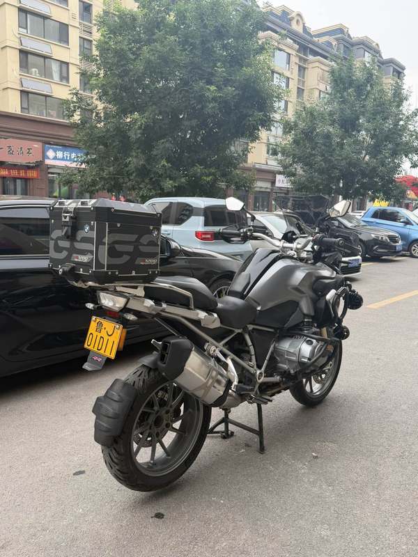 二手宝马R 1200 RS