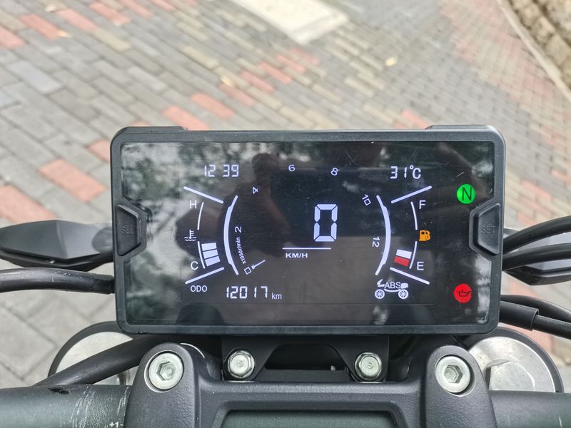 二手凯越Cobra 321R