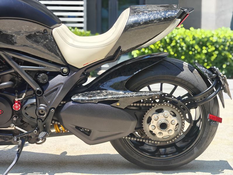 二手杜卡迪Diavel Strada