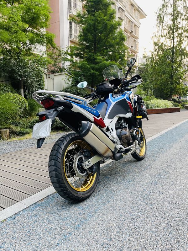二手本田CRF1100L Africa Twin