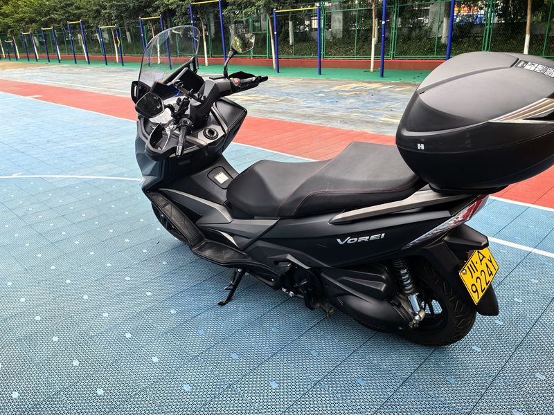 二手大阳V锐 300T