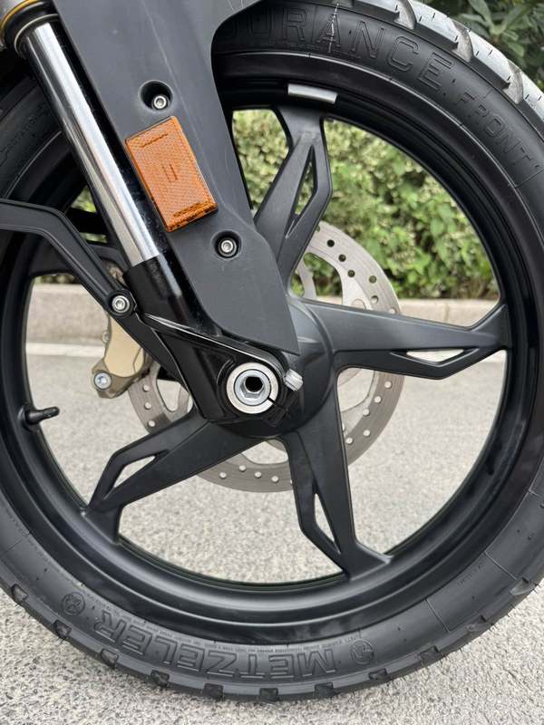 二手宝马G 310 GS