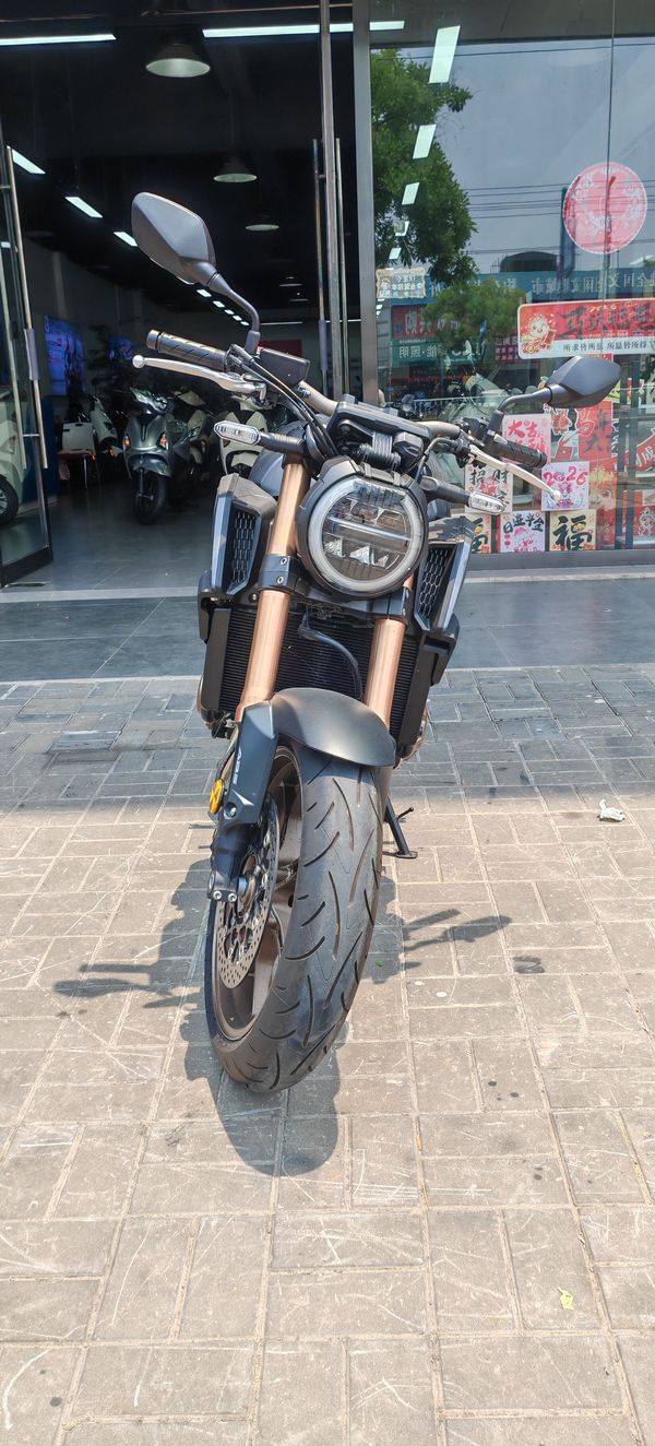 二手本田CB650R 