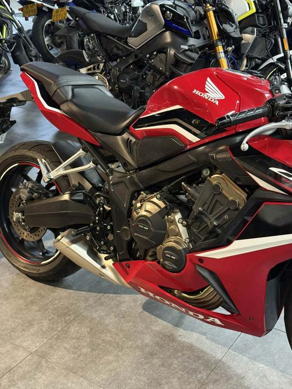 二手本田CBR650R