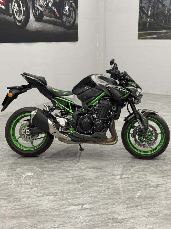 二手川崎Z900