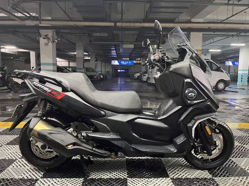 二手QJMOTOR鸿350
