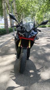 二手QJMOTOR赛600