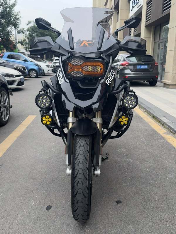 二手宝马R 1200 RS