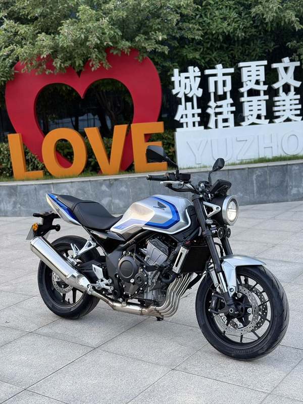 二手本田CB500 Super Four