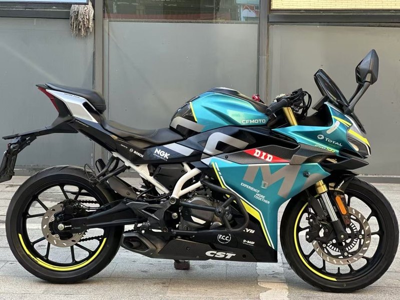 二手春风250SR