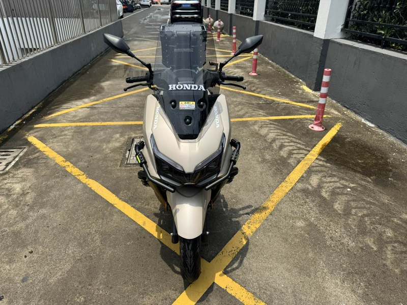 二手五羊本田NWT150