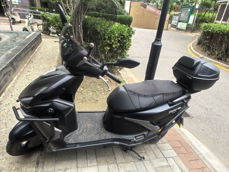 二手QJMOTOR鸿125