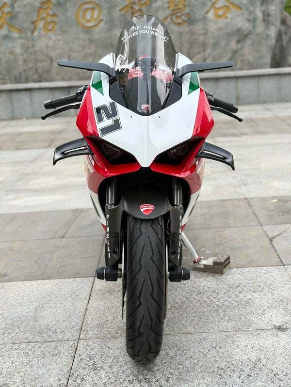 二手杜卡迪Panigale V2