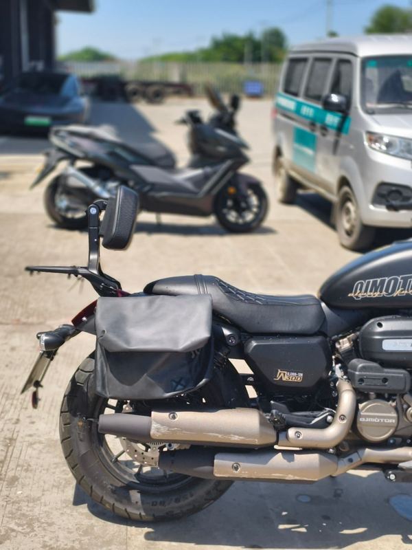 二手QJMOTOR闪300