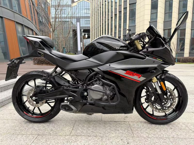 二手春风250SR