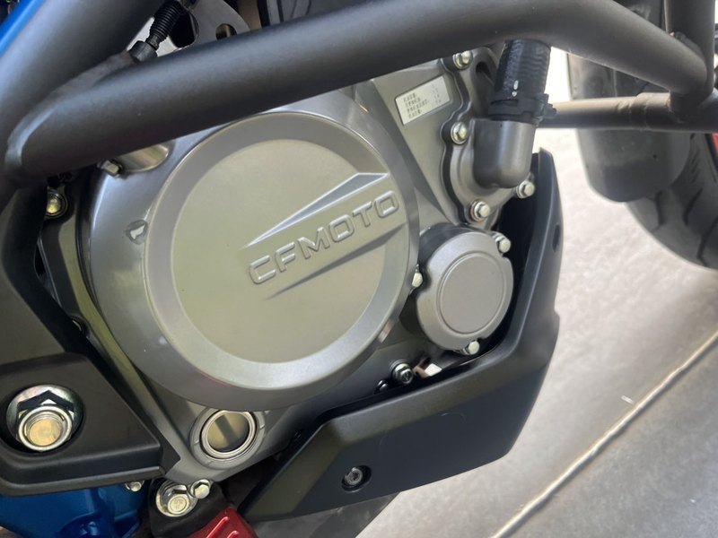 二手春风250NK