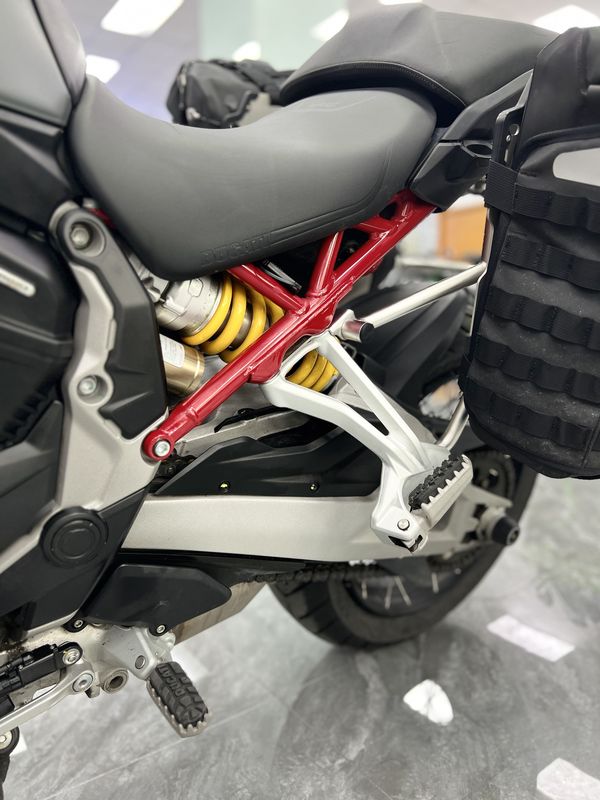 二手杜卡迪Multistrada V4