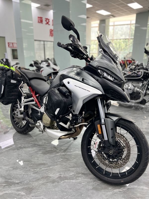 二手杜卡迪Multistrada V4