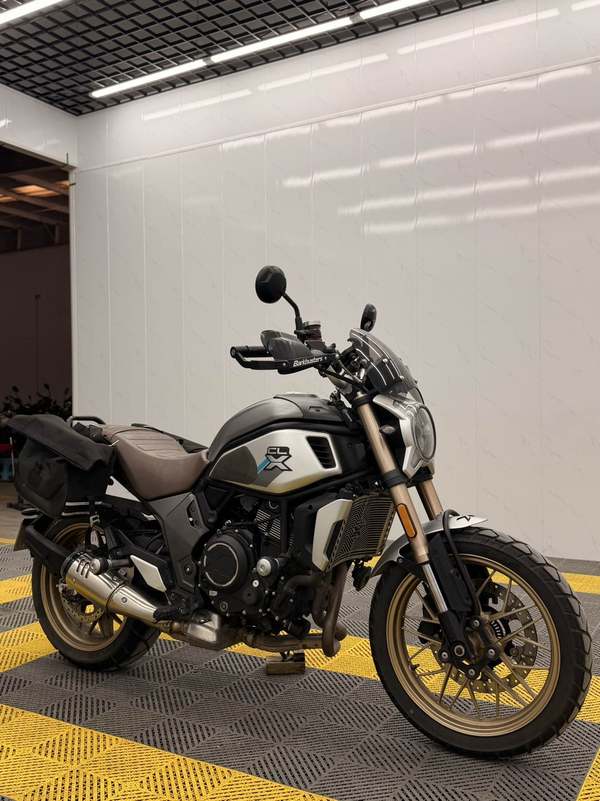 二手春风700CL-X