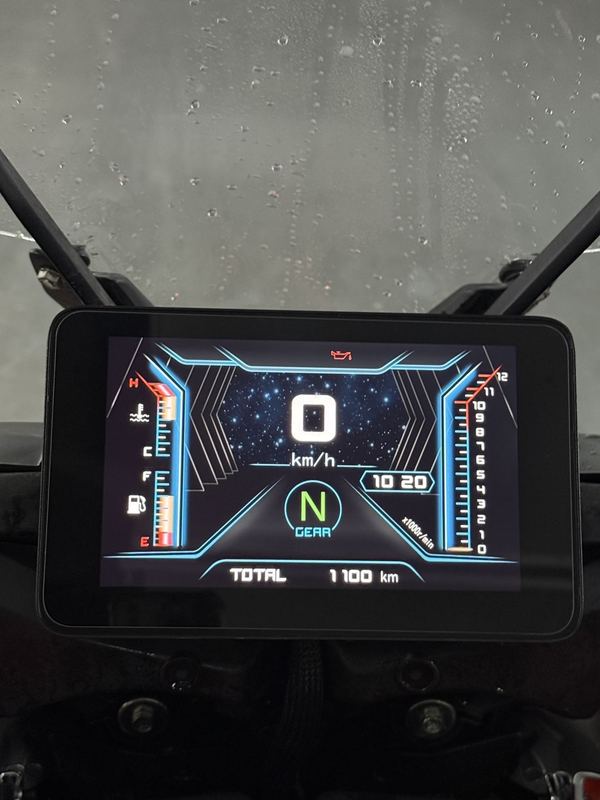 二手QJMOTOR骁800+