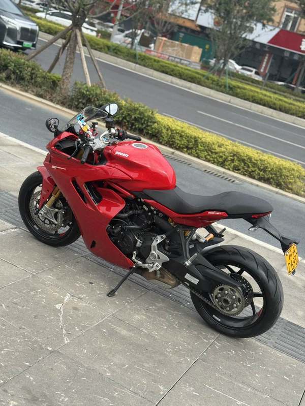 二手杜卡迪SuperSport