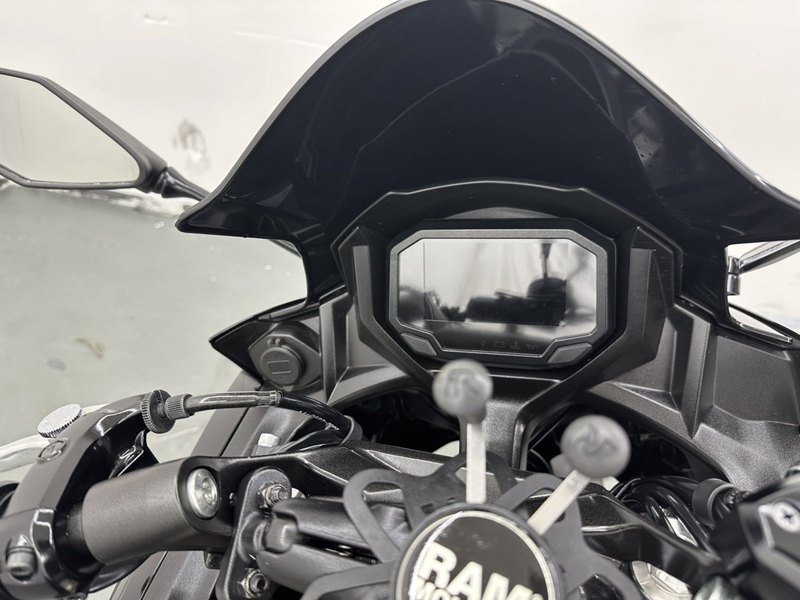 二手川崎Ninja 650 