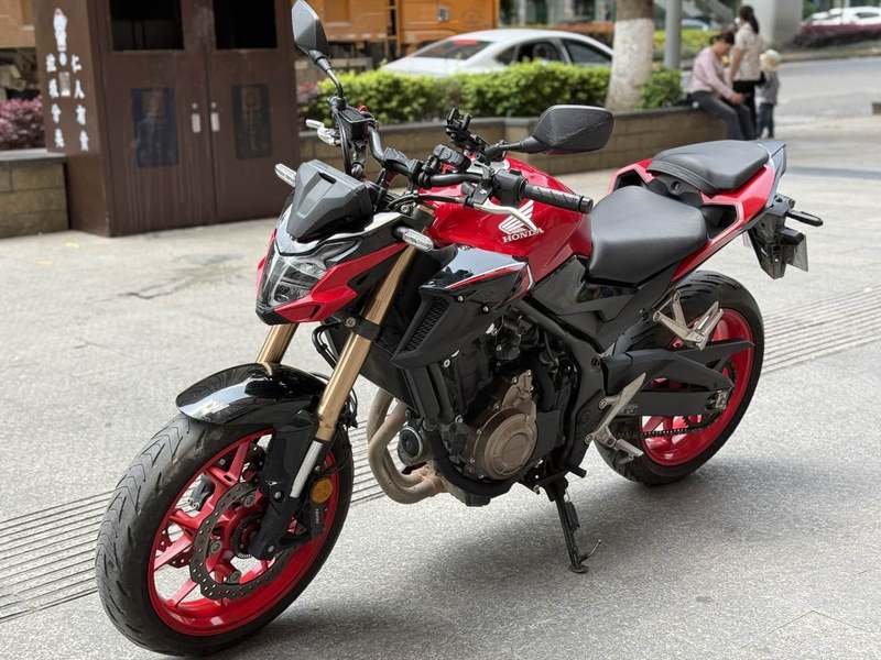 二手本田CB500F(进口)