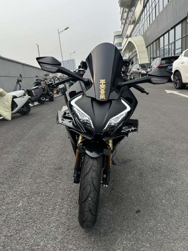 二手春风450SR