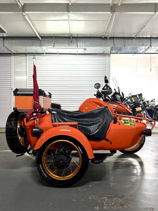 二手QJMOTOR骁800+