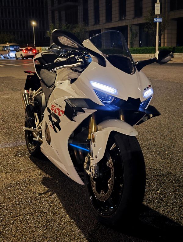 二手张雪机车500RR