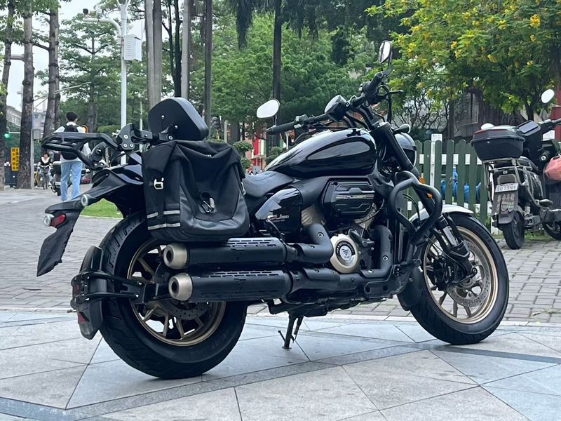 二手无极CU250