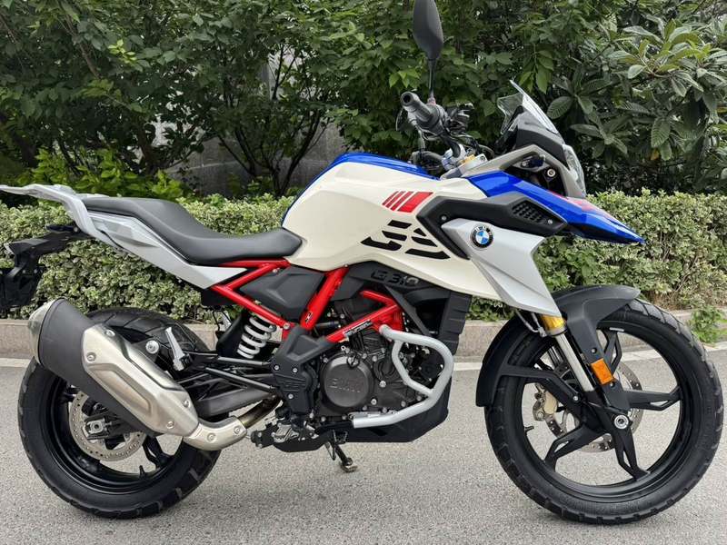 二手宝马G 310 GS