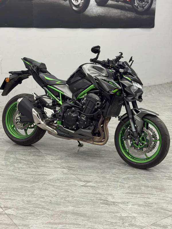 二手川崎Z900
