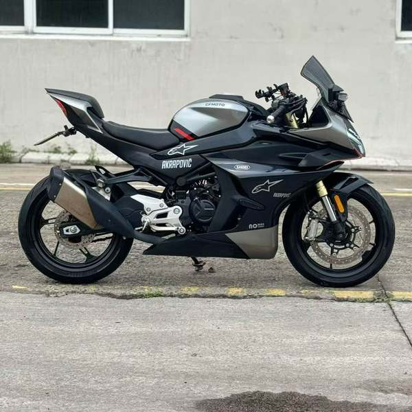 二手春风450SR