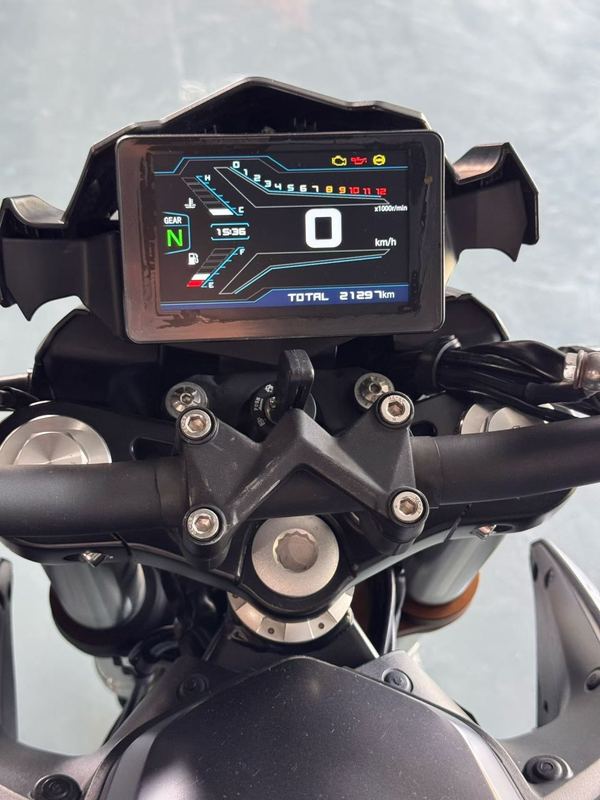 二手QJMOTOR追350