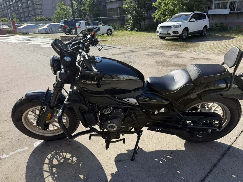 二手春风450CL-C