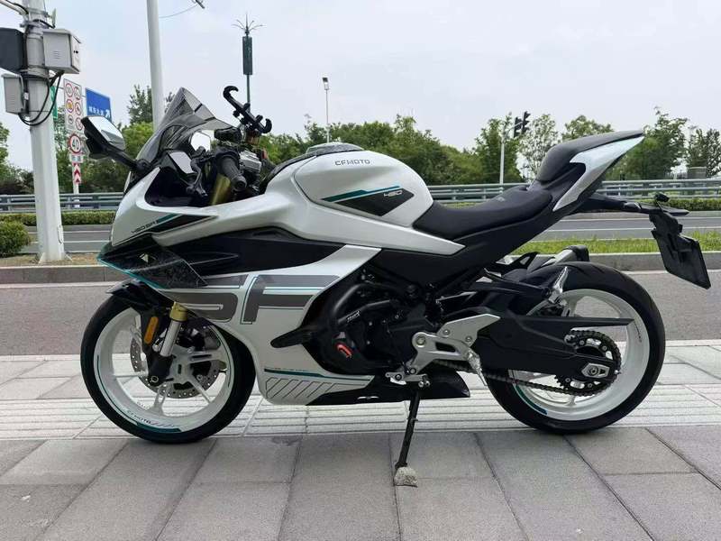 二手春风450SR