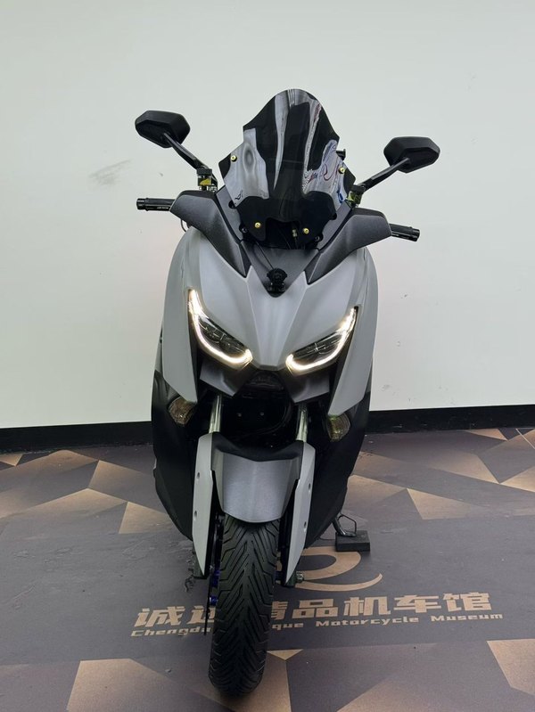 二手雅马哈XMAX
