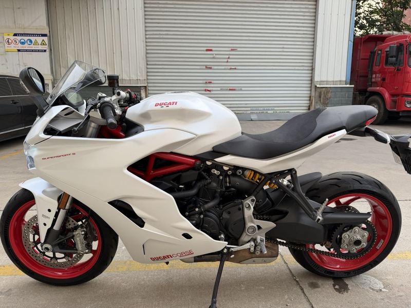 二手杜卡迪SuperSport