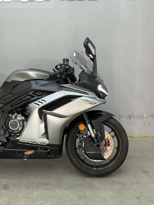 二手春风500SR
