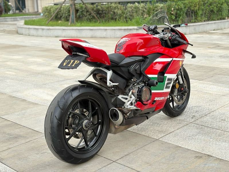 二手杜卡迪Panigale V2