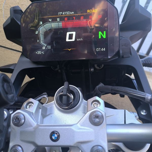 二手宝马F 800 GS