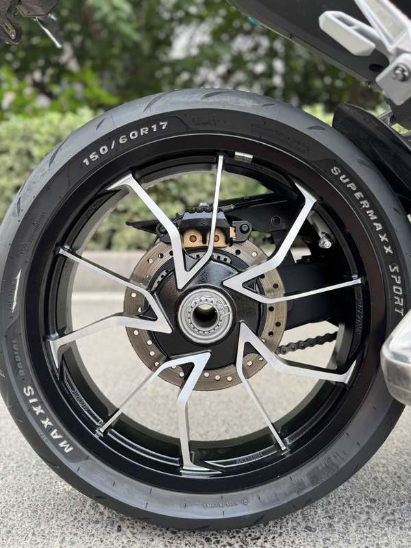 二手QJMOTOR赛450