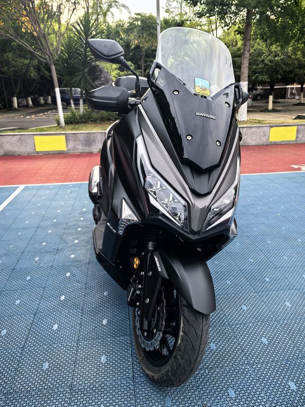 二手大阳V锐 300T